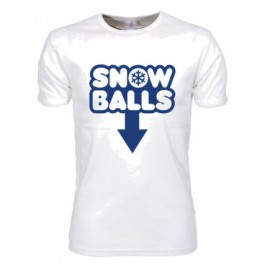 Snowballs (T-Shirt)