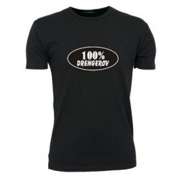 100% Drengerøv (T-Shirt)