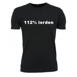 112% Iorden (T-Shirt)