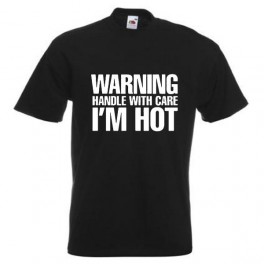 I'm Hot (T-Shirt), sort