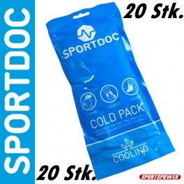 Sportdoc Cold Pack, Isposer, Kasse (20 stk)