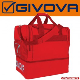 Givova Sportsbag (Rød)