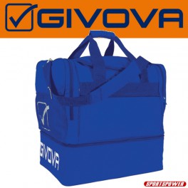 Givova Sportsbag (Blå)