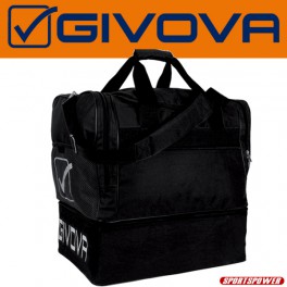Givova Sportsbag (Sort)