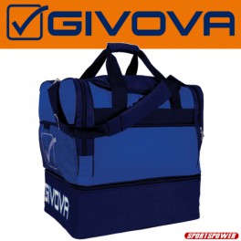 Givova Sportsbag (Blå/Navy)