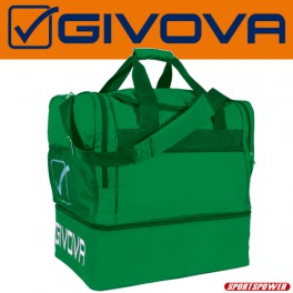 Givova Sportsbag (Grøn)