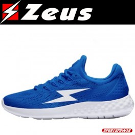 Zeus Mylon Fritids-sko (Blå)