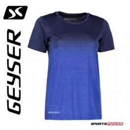 Geyser Women seamless striped T-shirt