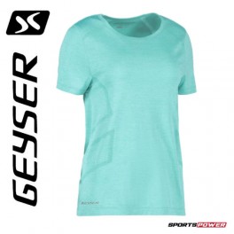 Geyser Woman seamless T-shirt