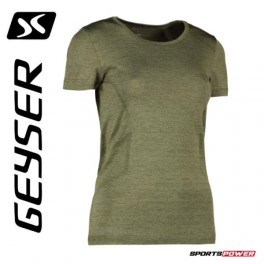 Geyser Woman seamless T-shirt