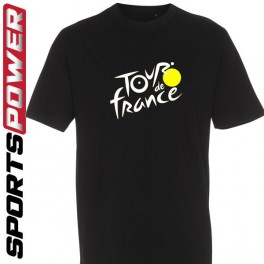 Tour De France, Gul (T-Shirt)