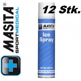 Masita Ice Spray, 12 stk. (300 ml) 