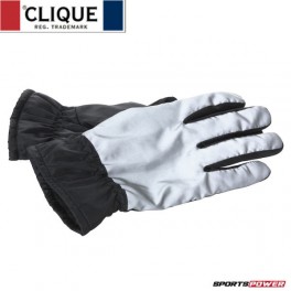 Clique  Reflective Gloves