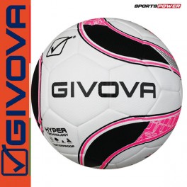 Givova Hyper Fodbold (Pink)
