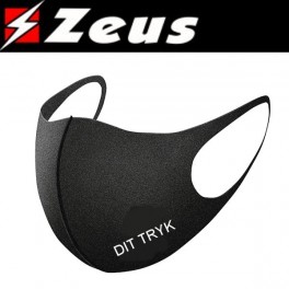Zeus Fashion Mask (genanvendeligt mundbind)