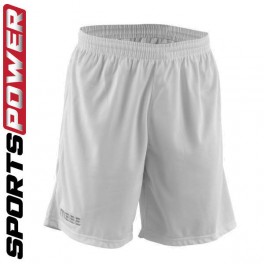 Mass Fodbold Shorts (Hvid)