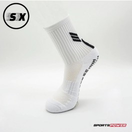 SuperSox Grip Socks 2.0 (Hvid)