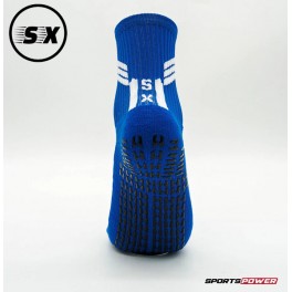 SuperSox Grip Socks 2.0 (Blå)