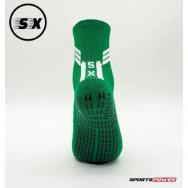 SuperSox Grip Socks 2.0 (Grøn)