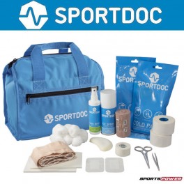 SportDoc, Komplet Lægetaske (Small)