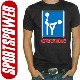 Owned (XXX-Rated T-Shirt) Billed 1