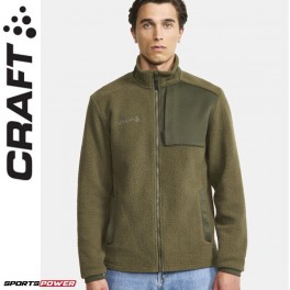 Craft ADV Explore Pile Fleece Jacket M