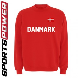 Danmark Sweatshirt