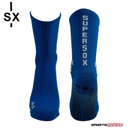 SuperSox Grip Socks 3.0 (Blå)