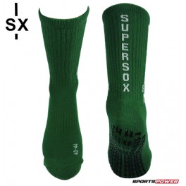 SuperSox Grip Socks 3.0 (Grøn)