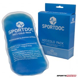 SportDoc Hot/Cold Pack - Genanvendelig ispose
