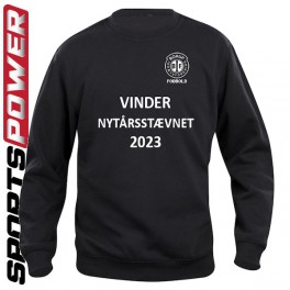 Sweatshirt Vinder Nytårsstævnet 2023