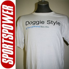 Doggie Style (Statement T-Shirt)