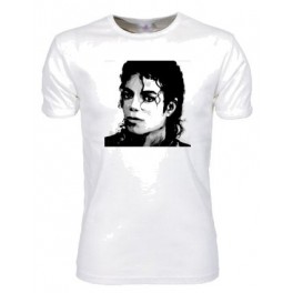 MJ Full Body II (T-Shirt, digitaltryk)