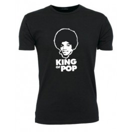 MJ King Of Pop (T-Shirt)